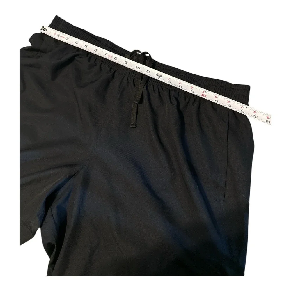 Under Armour Men's Athletic/ Wind Pants Black Size XXL - Picture 5 of 7